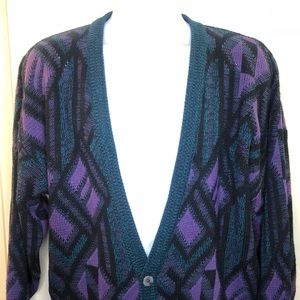 Vintage Men’s Saturday’s Sweater Size XL